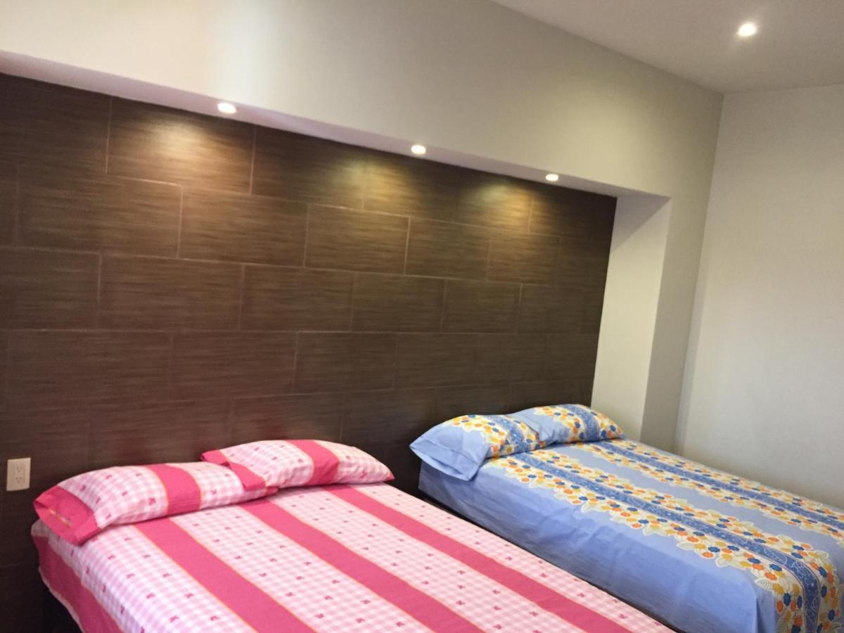 Hotel San Carlos Tapachula Esterno foto