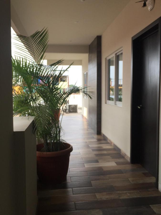 Hotel San Carlos Tapachula Esterno foto